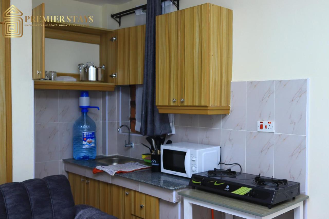 Premier Stays Ruiru 103 Exteriör bild