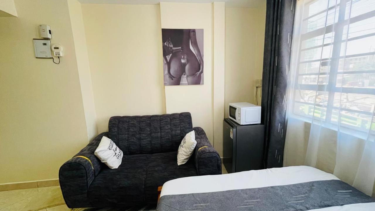 Premier Stays Ruiru 103 Exteriör bild