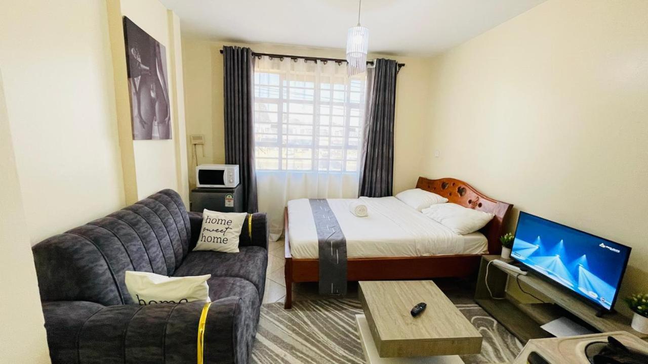 Premier Stays Ruiru 103 Exteriör bild