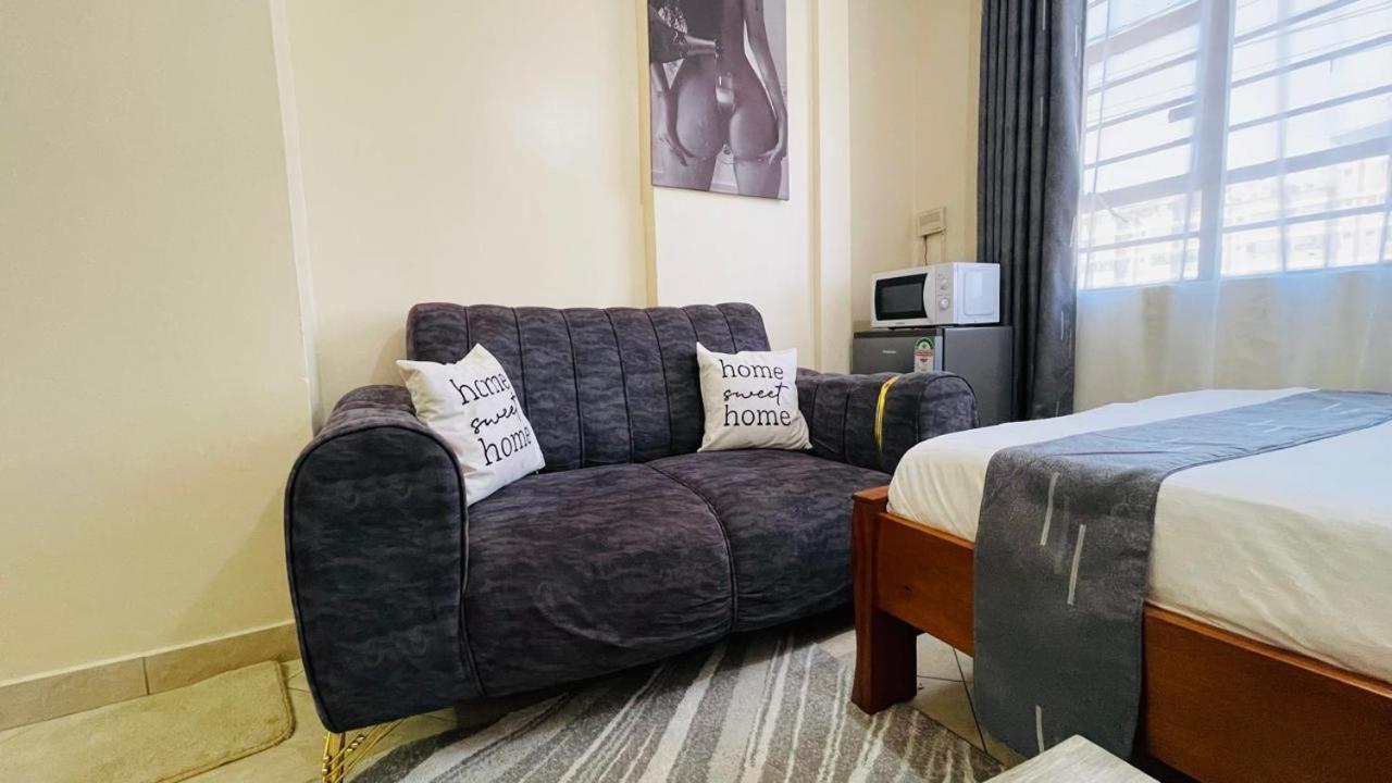 Premier Stays Ruiru 103 Exteriör bild